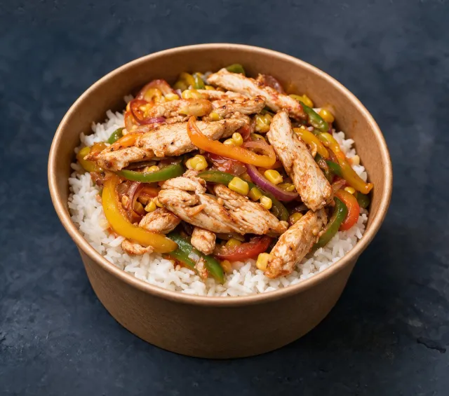 Chicken Fajita (220 g)