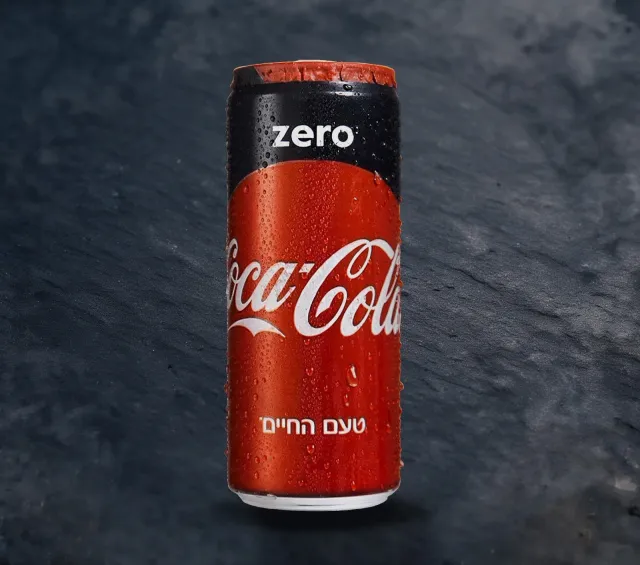 Coca-Cola Zero 330 ml