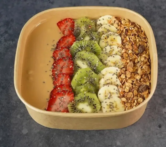 Oat Energy Bowl