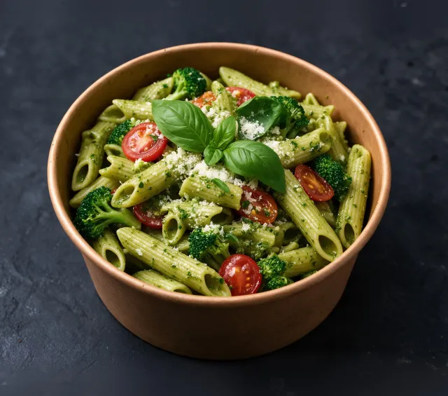 Penne Pesto