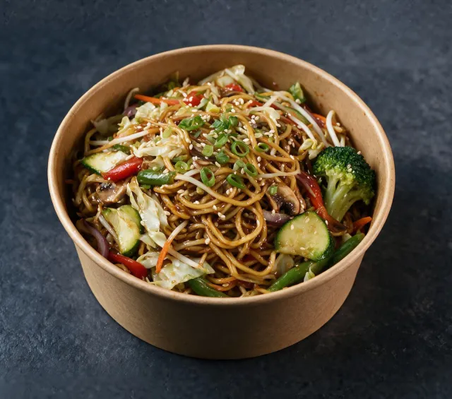Vegetable Noodles