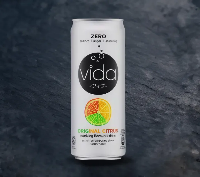 Vida Fruit 325 ml