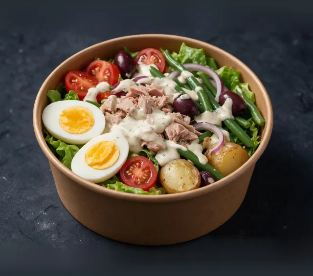 Niçoise Salad