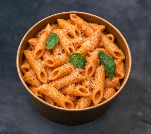 Penne Rosé