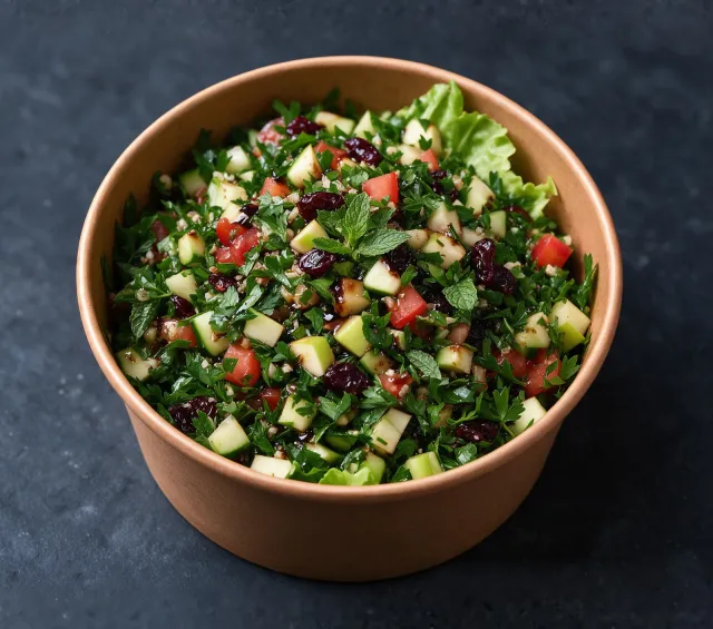 XPUMP Tabbouleh