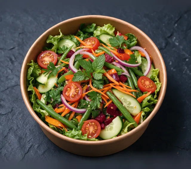 Veggie Energy Bowl