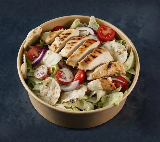 Chicken Caesar Salad