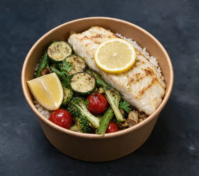 White Fish Fillet