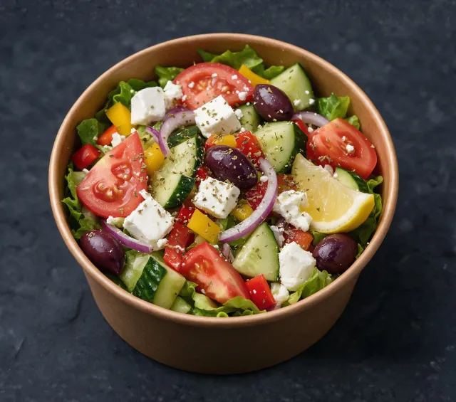 Greek Salad