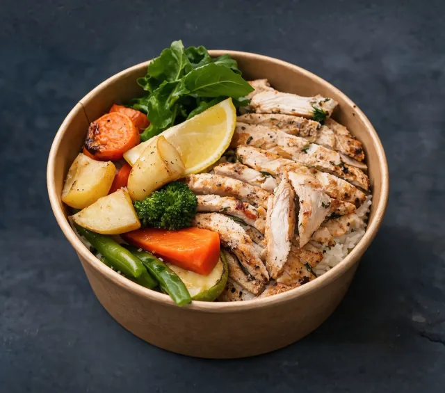 Classic Chicken Breast