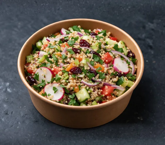 Quinoa Salad