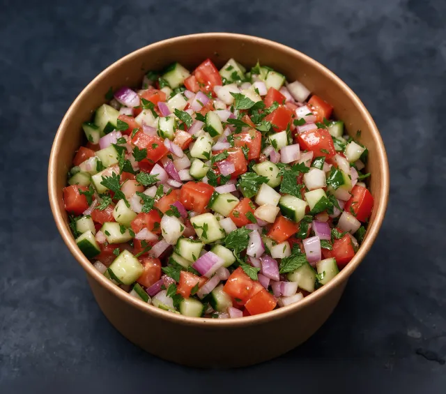 Arabic Salad