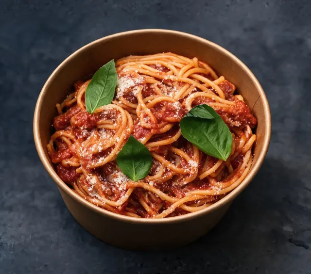 Pasta Bolognese