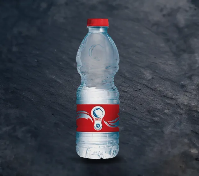 Mineral Water 500 ml